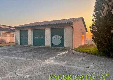 CAPANNONE A CERESARA