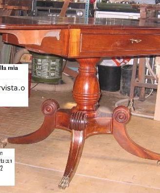 Tavolo 1800 ,Divano, poltrone, cassapanca, baule