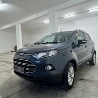 Ford EcoSport 1.0 EcoBoost 125 CV Plus