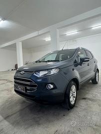 Ford EcoSport 1.0 EcoBoost 125 CV Plus