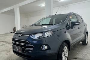 Ford EcoSport 1.0 EcoBoost 125 CV Plus