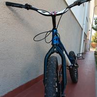 bici trial Clean X1