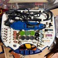 KIT MINI TRAPANO 300W  TIPO DREMEL