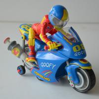 Gadget Disney Pippo - La moto di Pippo