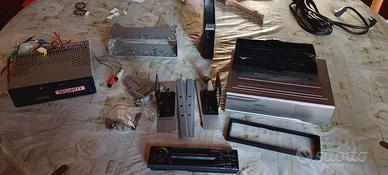 hifi car Clarion + caricatore 6CD
