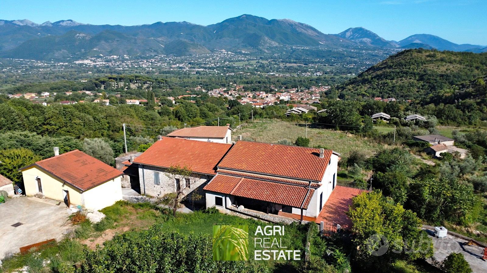 Cassino (FR) - Tenuta agricola di 14,5 HA | TR437 - View 3