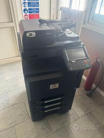 Stampante Multifunzione Olivetti D-Copia 4500MF pl