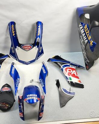 CARENE stradali flamingo corse pata YAMAHA R1 R1M