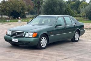 MERCEDES classe 500 SE V8 inscritta Asi
