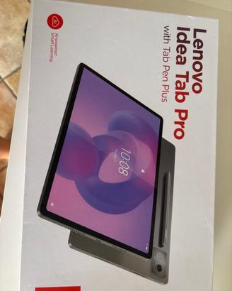 Lenovo idea tab pro 13’’ prezzo trattabile