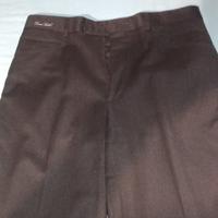 Pantaloni eleganti David Saddler frescolana estivi