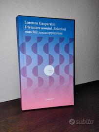 Diventare uomini, Lorenzo Gasparrini