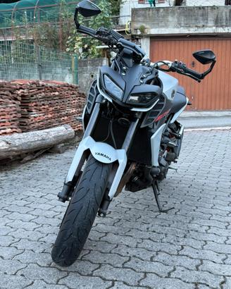 Mt-09 2019 13400 km