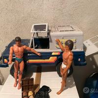 🌟 Big Jim e 004 & FUORISTRADA VINTAGE ANNI '70🌟