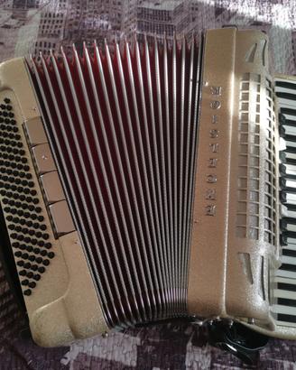 FISARMONICA Excelsior 120 Bassi