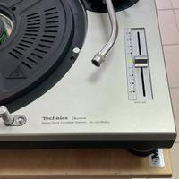 Technics sl 1200/1210 mk2 mk5 refurb restauro