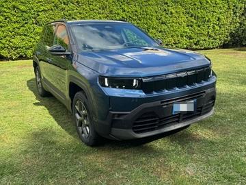Jeep Compass E-Hybrid 1.2 Turbo MHEV 106kW Fi...