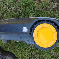 Robot tagliaerba Landxcape guasto per ricambi