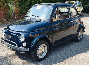 Fiat 500 epoca 1970