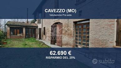 Immobile in asta di 152 m² a Cavezzo