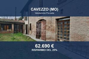 Immobile in asta di 152 m² a Cavezzo