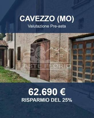 Immobile in asta di 152 m² a Cavezzo