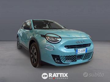 FIAT 600 iv 2023 600 1.2 hybrid Pop 145cv auto