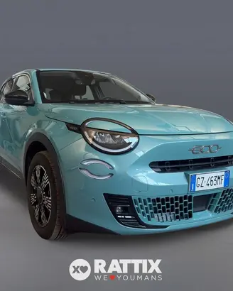 FIAT 600 iv 2023 600 1.2 hybrid Pop 145cv auto
