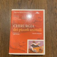 Libro Fossum Chirurgia