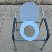 Sedile WC rialzo per anzianiani