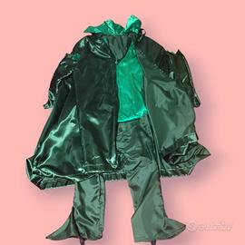 Costume carnevale Poison Ivy di Batman