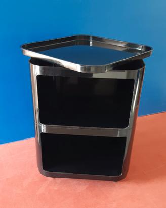 Carrello comodino Kartell mod. 4970 Anna Castelli