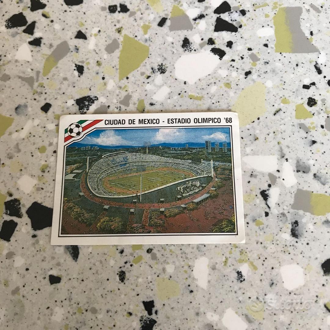 Lot De 100 Figurines Panini Calciatori Mexico 86 - Avec Velina Ricostruita