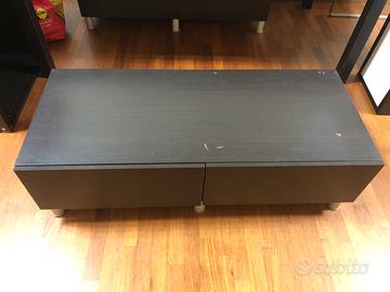 Mobile basso ikea con cassetti