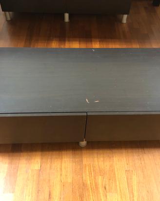 Mobile basso ikea con cassetti