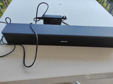 BOSE DIFFUSORE TV