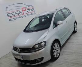 VOLKSWAGEN Golf Plus 2.0 TDI 140CV DPF Highline