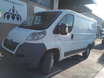 CITROEN JUMPER 2.2 TD 2009 4HV  PER RICAMBI