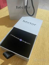 Bracciale Marcello Pane uomo argento 925