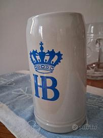 boccale birra Hofbrauhaus Monaco