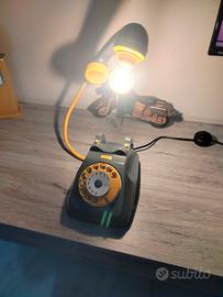 Telefono/Lampada