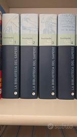 Enciclopedia la biblioteca del sapere rizzoli