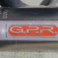 Terminale titanio GPR 2003 e9 4413