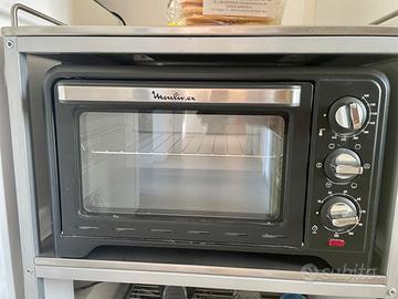 Fornetto elettrico Moulinex