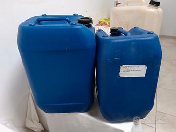 taniche per liquidi alimentari 