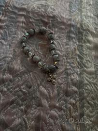 Bracciale swarosvki fatto a mano