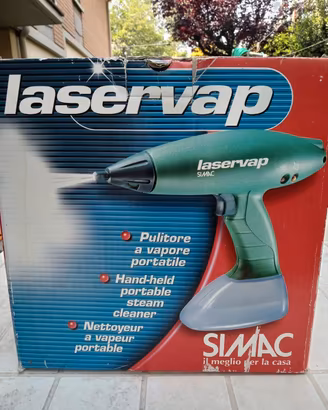 Laservap Simac