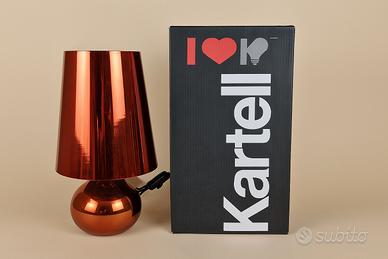 Kartell Cindy Lamp – Icona di design. Nuova