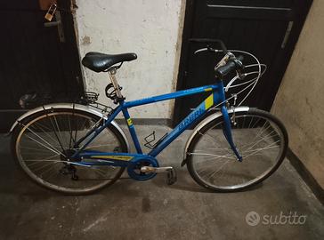 City-bike uomo Brera come nuova 