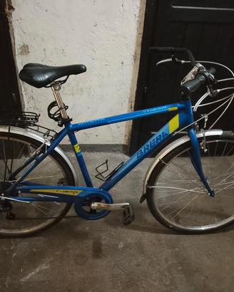 City-bike uomo Brera come nuova 